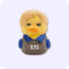 Leon Kennedy Plush
