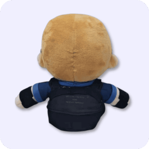 Albert Wesker Plush