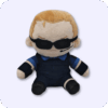 Albert Wesker Plush