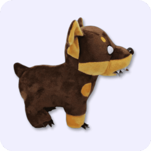 Cerberus Plush