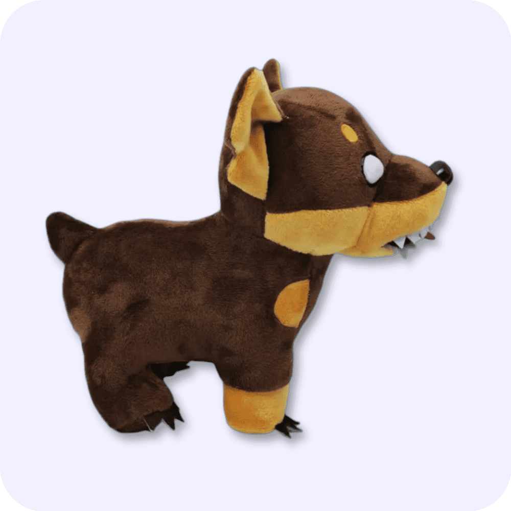 Cerberus Plush Cerberus Plush