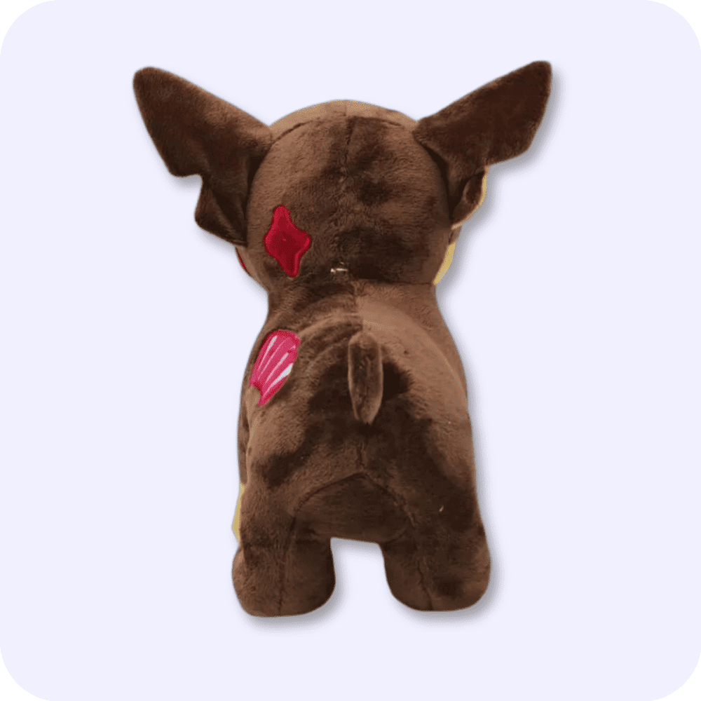 Cerberus Plush Cerberus Plush