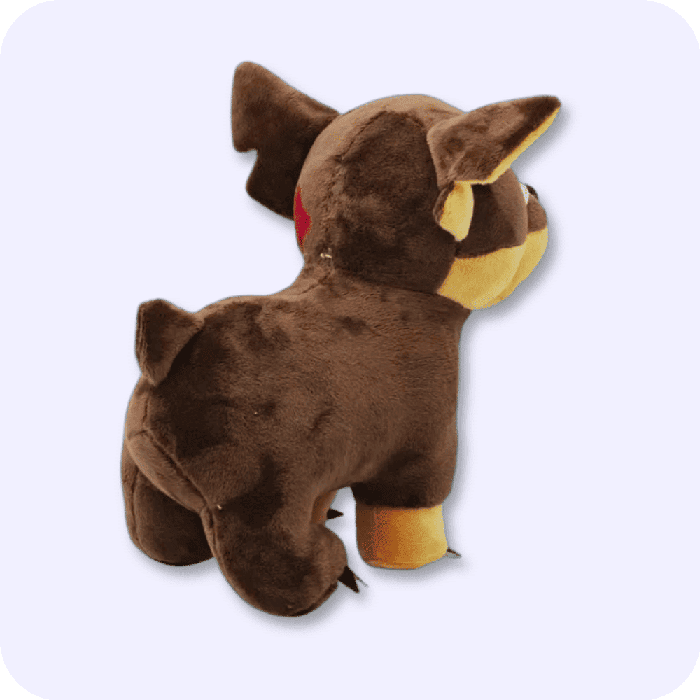 Cerberus Plush Cerberus Plush