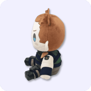 Chris Redfield Plush
