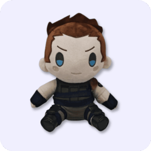Chris Redfield Plush
