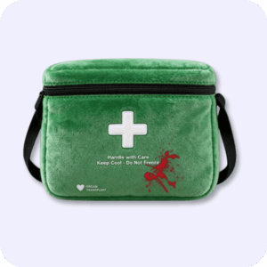 First Aid Plush Bag