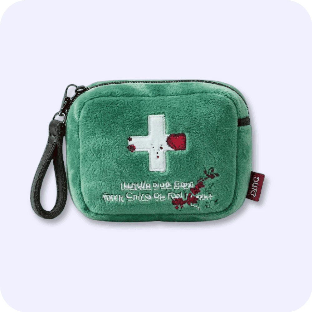 First Aid Pouch First Aid Pouch
