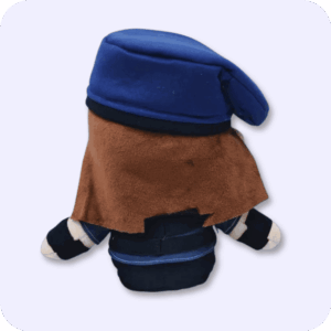 Jill Valentine Plush