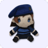 Jill Valentine Plush