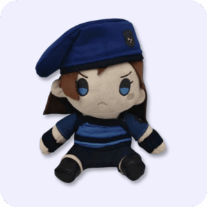 Jill Valentine Plush