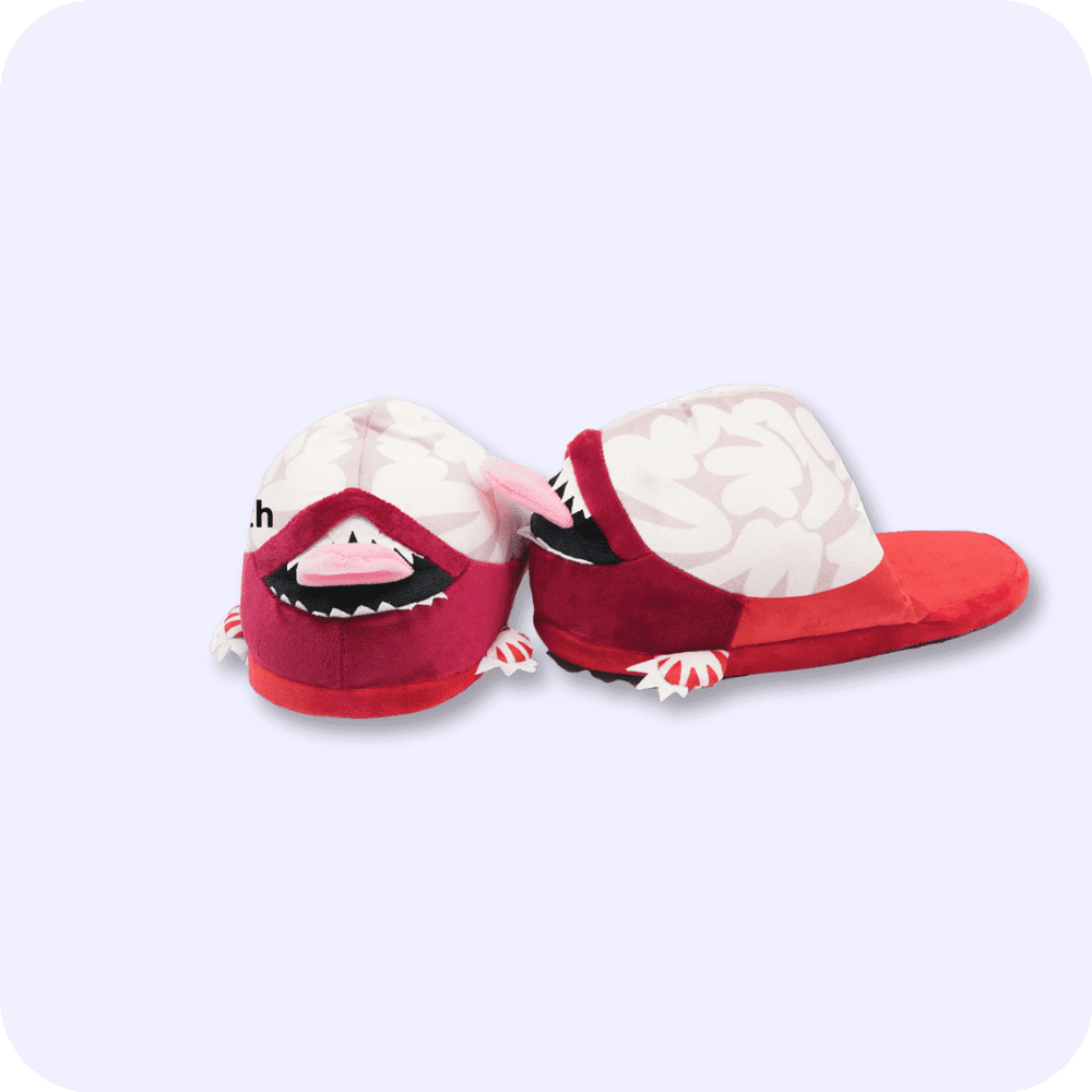 Licker Slippers Licker Slippers