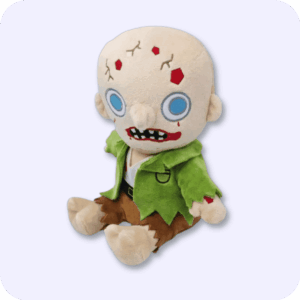 Zombie Plush