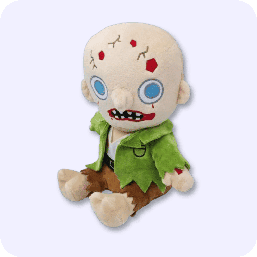 Zombie Plush Zombie Plush