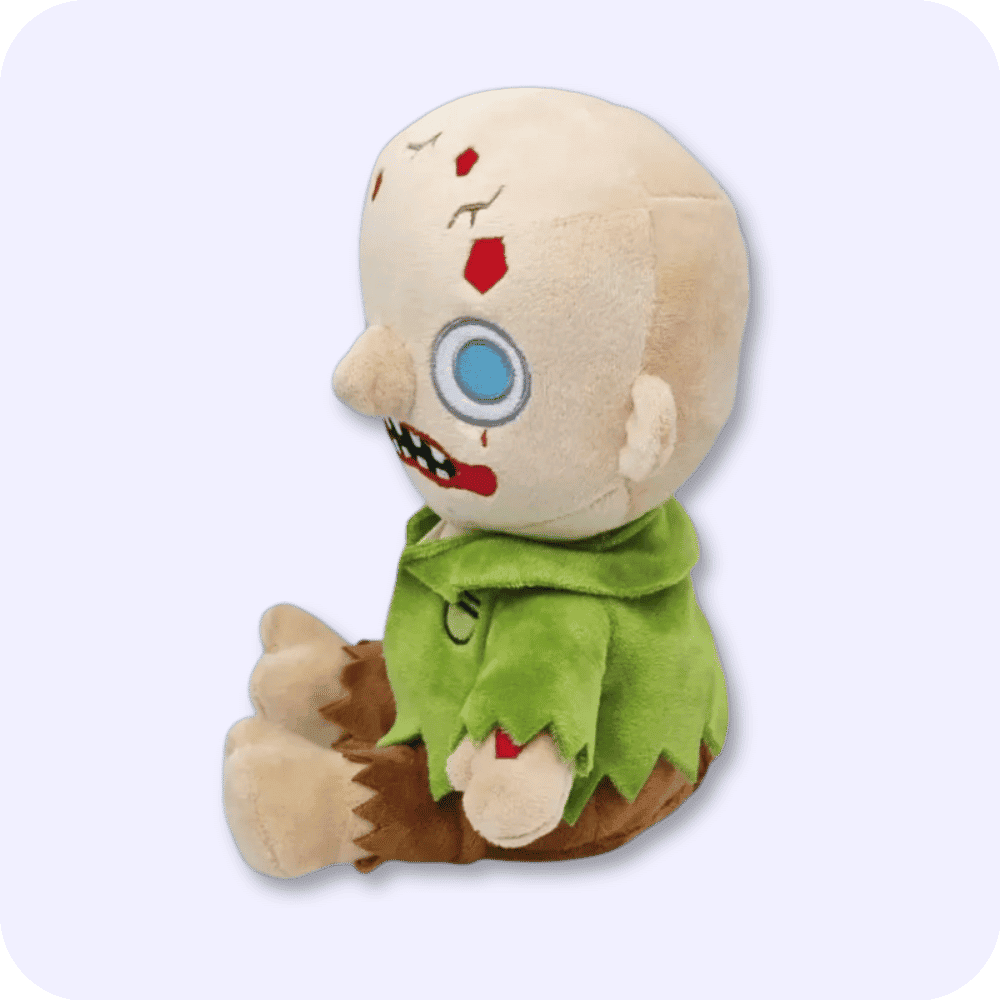 Zombie Plush Zombie Plush