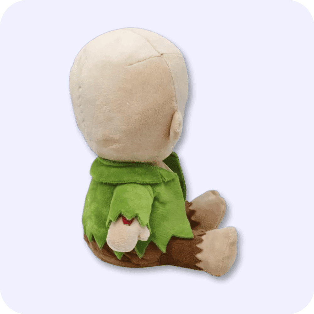 Zombie Plush Zombie Plush