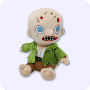 Zombie Plush