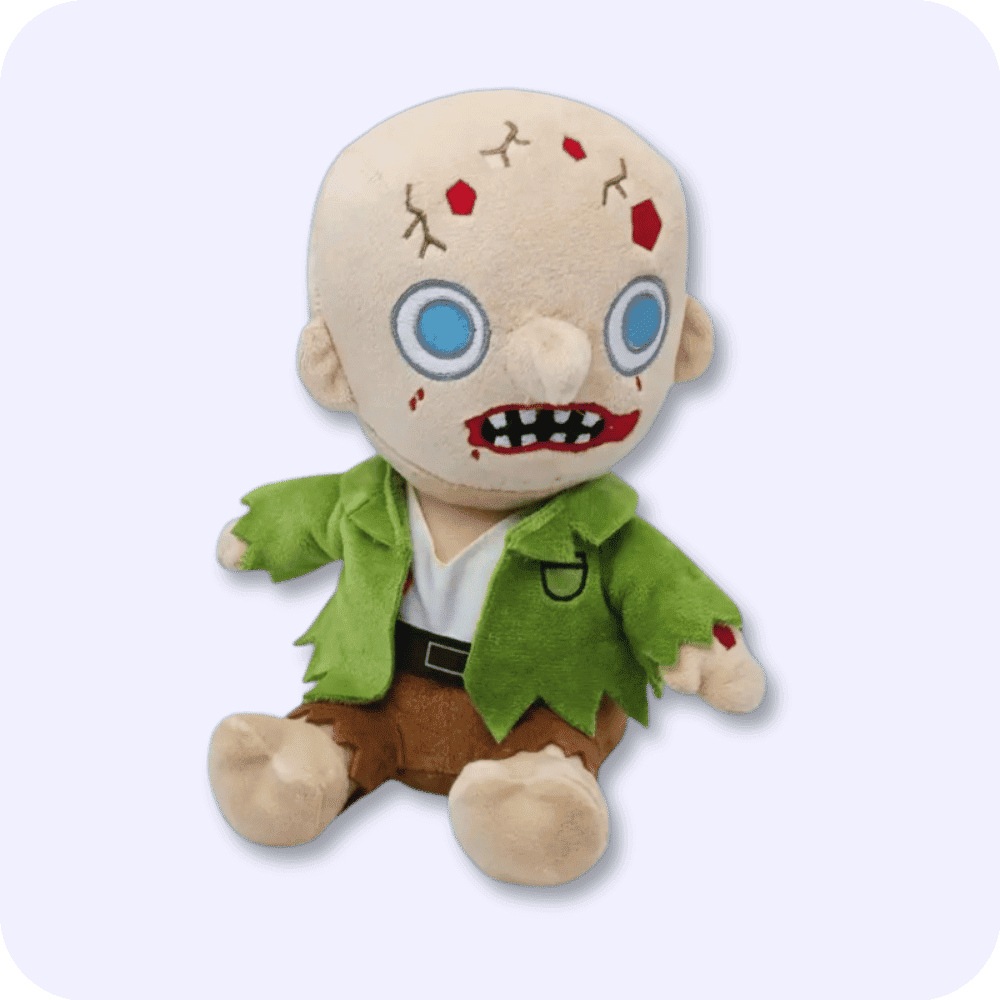Zombie Plush Zombie Plush